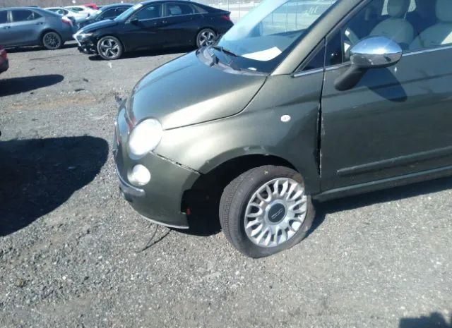 Photo 5 VIN: 3C3CFFCR7ET195263 - FIAT 500 