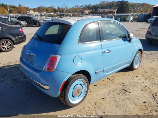 Photo 3 VIN: 3C3CFFCR7FT507972 - FIAT 500 