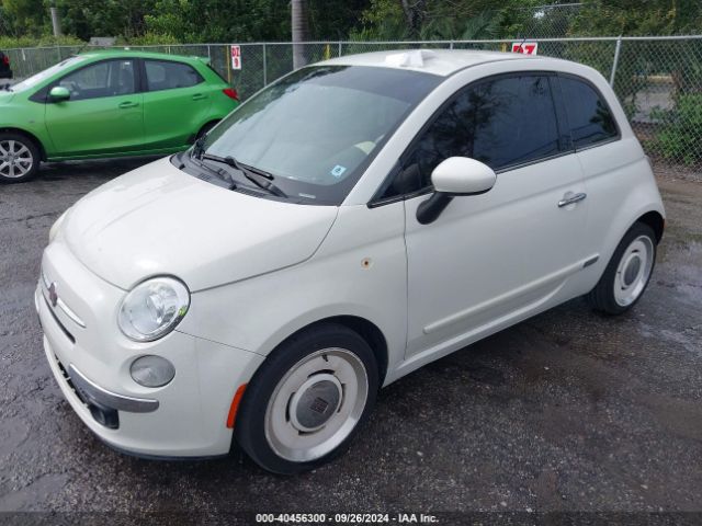 Photo 1 VIN: 3C3CFFCR7FT527963 - FIAT 500 