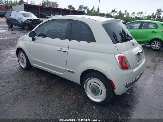 Photo 2 VIN: 3C3CFFCR7FT527963 - FIAT 500 