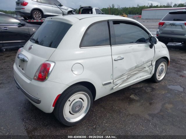 Photo 3 VIN: 3C3CFFCR7FT527963 - FIAT 500 