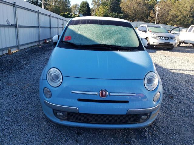 Photo 4 VIN: 3C3CFFCR7FT527980 - FIAT 500 LOUNGE 