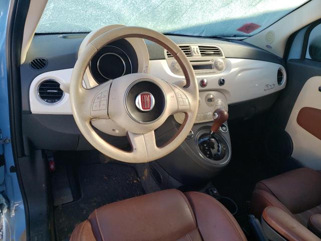 Photo 7 VIN: 3C3CFFCR7FT527980 - FIAT 500 LOUNGE 