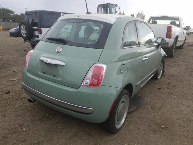 Photo 3 VIN: 3C3CFFCR7FT558680 - FIAT 500 