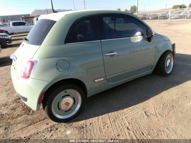 Photo 3 VIN: 3C3CFFCR7FT570666 - FIAT 500 