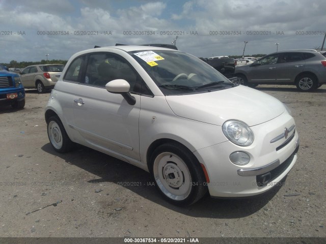 Photo 0 VIN: 3C3CFFCR7FT575849 - FIAT 500 