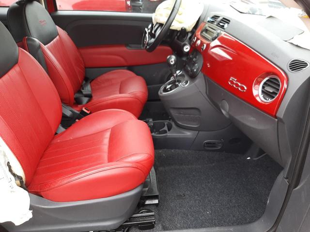 Photo 4 VIN: 3C3CFFCR8CT106555 - FIAT 500 LOUNGE 