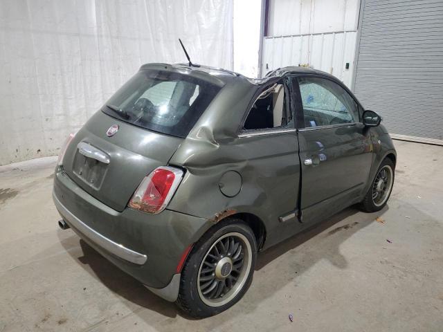 Photo 2 VIN: 3C3CFFCR8CT106619 - FIAT 500 