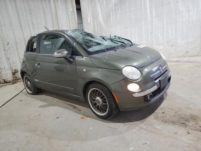 Photo 3 VIN: 3C3CFFCR8CT106619 - FIAT 500 