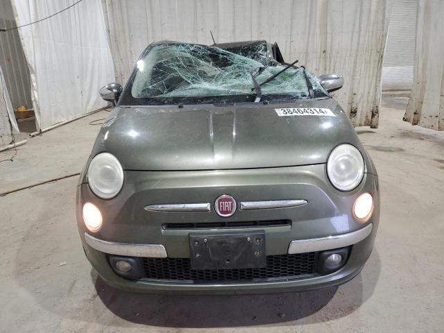 Photo 4 VIN: 3C3CFFCR8CT106619 - FIAT 500 