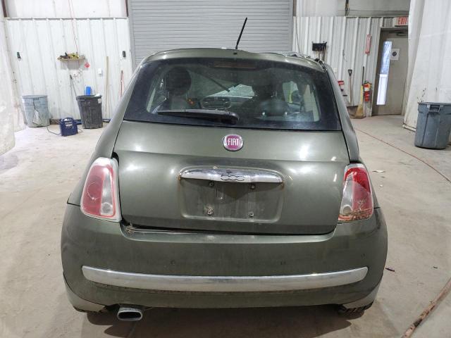 Photo 5 VIN: 3C3CFFCR8CT106619 - FIAT 500 