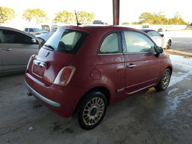 Photo 3 VIN: 3C3CFFCR8CT117992 - FIAT 500 LOUNGE 