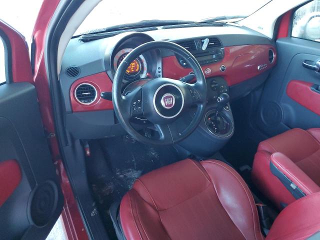 Photo 8 VIN: 3C3CFFCR8CT117992 - FIAT 500 LOUNGE 