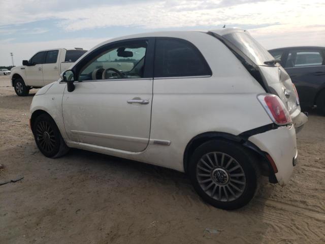 Photo 1 VIN: 3C3CFFCR8CT229384 - FIAT 500 LOUNGE 