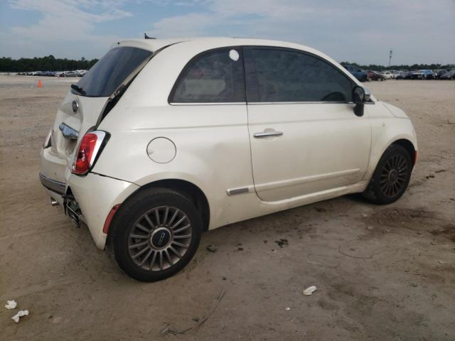 Photo 2 VIN: 3C3CFFCR8CT229384 - FIAT 500 LOUNGE 