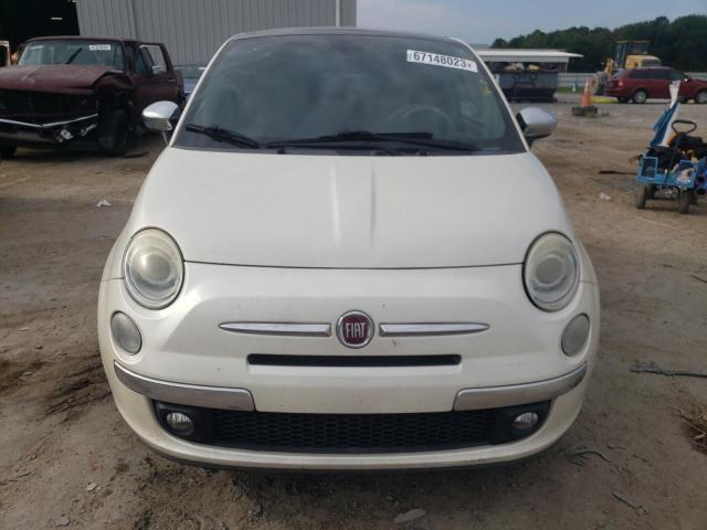 Photo 4 VIN: 3C3CFFCR8CT229384 - FIAT 500 LOUNGE 