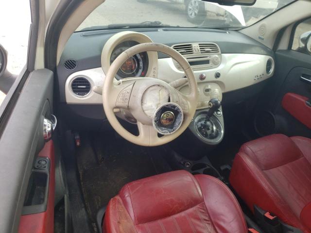 Photo 7 VIN: 3C3CFFCR8CT229384 - FIAT 500 LOUNGE 