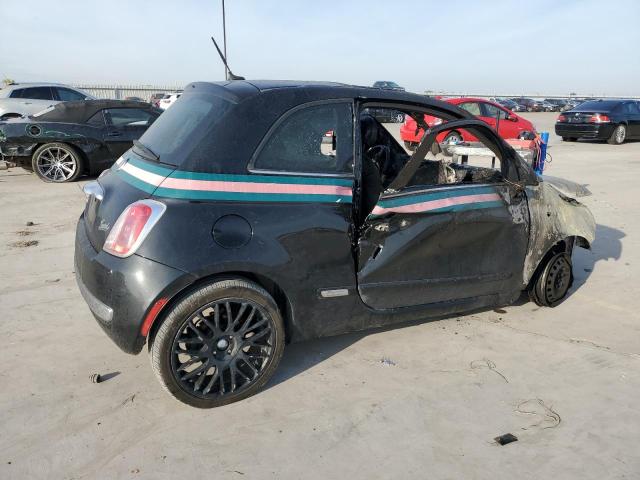 Photo 2 VIN: 3C3CFFCR8CT271991 - FIAT 500 LOUNGE 