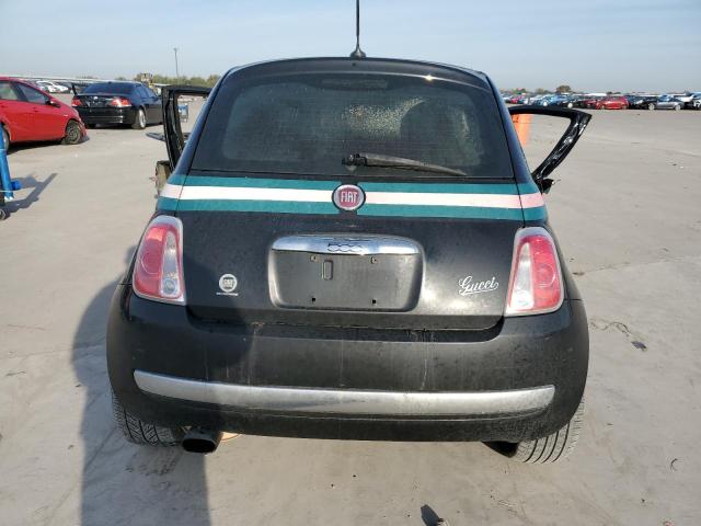 Photo 5 VIN: 3C3CFFCR8CT271991 - FIAT 500 LOUNGE 