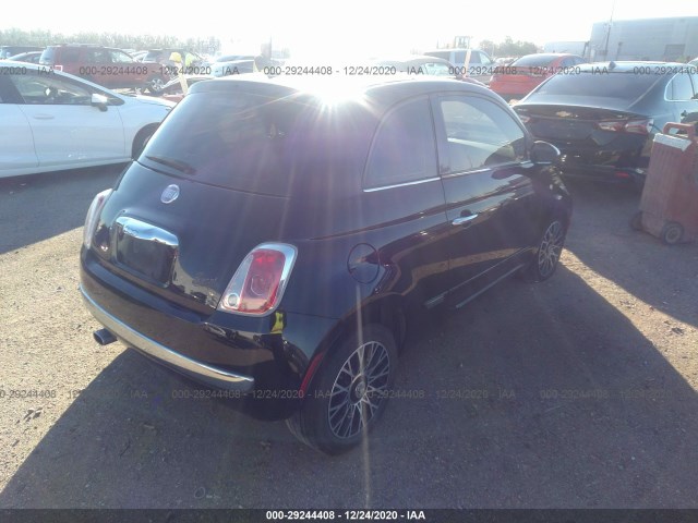 Photo 3 VIN: 3C3CFFCR8CT287415 - FIAT 500 