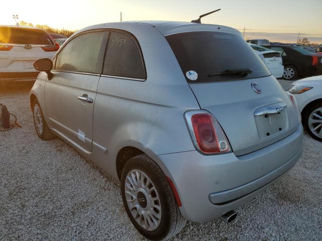 Photo 2 VIN: 3C3CFFCR8CT335933 - FIAT 500 LOUNGE 