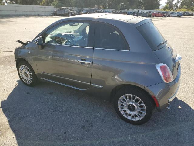 Photo 1 VIN: 3C3CFFCR8DT591975 - FIAT 500 LOUNGE 