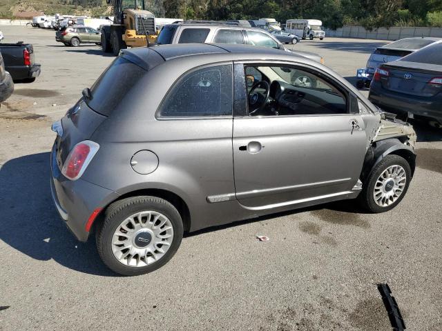 Photo 2 VIN: 3C3CFFCR8DT591975 - FIAT 500 LOUNGE 