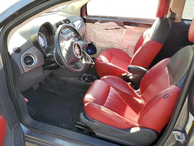 Photo 6 VIN: 3C3CFFCR8DT591975 - FIAT 500 LOUNGE 