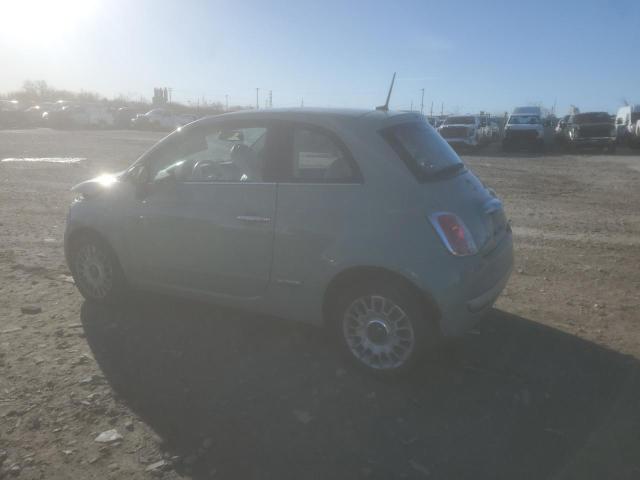 Photo 1 VIN: 3C3CFFCR8DT604708 - FIAT 500 LOUNGE 