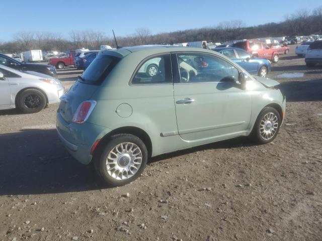 Photo 2 VIN: 3C3CFFCR8DT604708 - FIAT 500 LOUNGE 