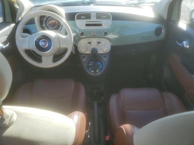 Photo 7 VIN: 3C3CFFCR8DT604708 - FIAT 500 LOUNGE 