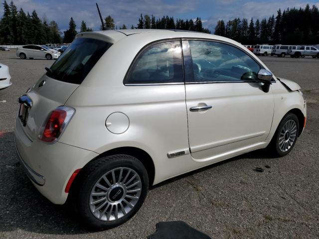 Photo 2 VIN: 3C3CFFCR8DT629320 - FIAT 500 LOUNGE 