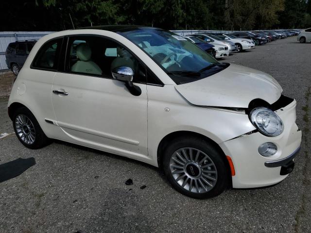 Photo 3 VIN: 3C3CFFCR8DT629320 - FIAT 500 LOUNGE 