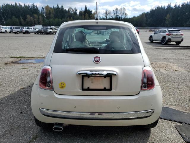 Photo 5 VIN: 3C3CFFCR8DT629320 - FIAT 500 LOUNGE 