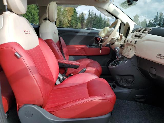 Photo 6 VIN: 3C3CFFCR8DT629320 - FIAT 500 LOUNGE 