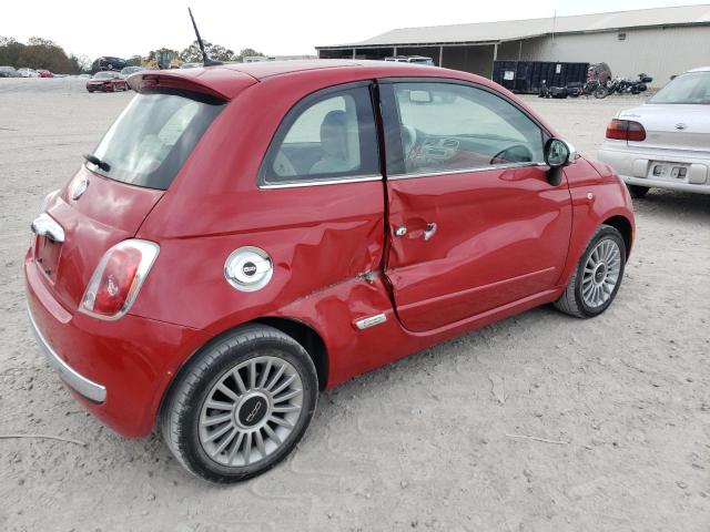 Photo 2 VIN: 3C3CFFCR8ET267720 - FIAT 500 LOUNGE 