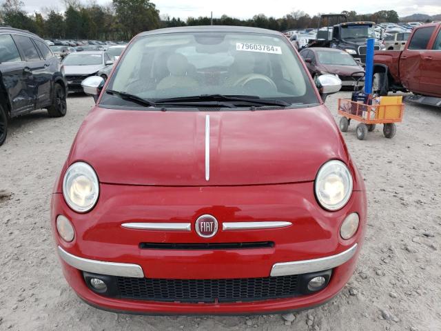 Photo 4 VIN: 3C3CFFCR8ET267720 - FIAT 500 LOUNGE 