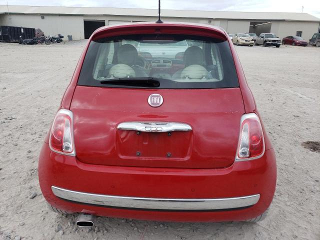 Photo 5 VIN: 3C3CFFCR8ET267720 - FIAT 500 LOUNGE 