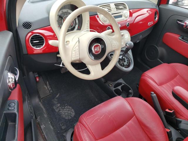 Photo 7 VIN: 3C3CFFCR8ET267720 - FIAT 500 LOUNGE 