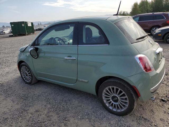 Photo 1 VIN: 3C3CFFCR8FT528474 - FIAT 500 