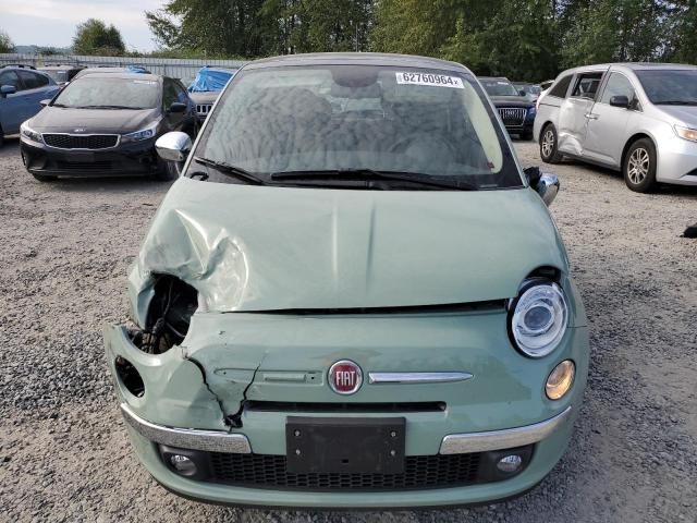 Photo 4 VIN: 3C3CFFCR8FT528474 - FIAT 500 