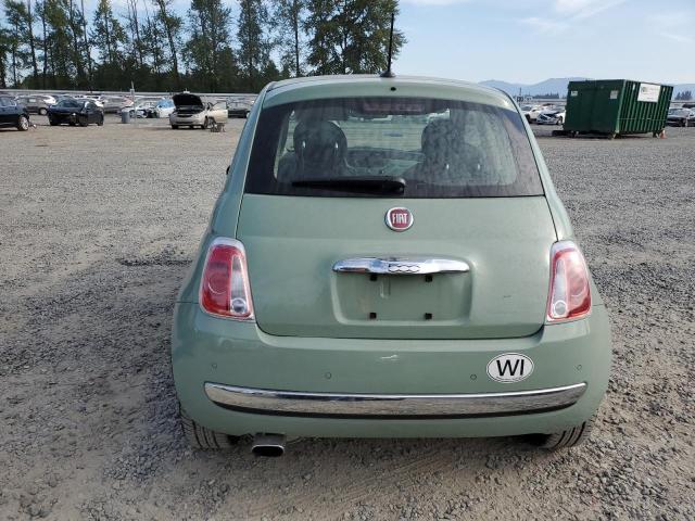 Photo 5 VIN: 3C3CFFCR8FT528474 - FIAT 500 