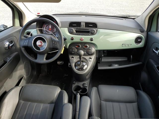 Photo 7 VIN: 3C3CFFCR8FT528474 - FIAT 500 