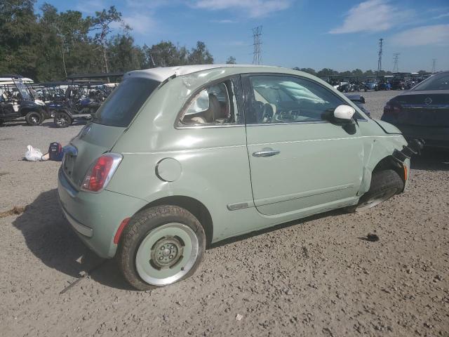 Photo 2 VIN: 3C3CFFCR8FT570725 - FIAT 500 LOUNGE 