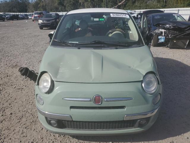 Photo 4 VIN: 3C3CFFCR8FT570725 - FIAT 500 LOUNGE 