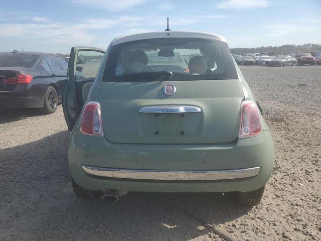 Photo 5 VIN: 3C3CFFCR8FT570725 - FIAT 500 LOUNGE 