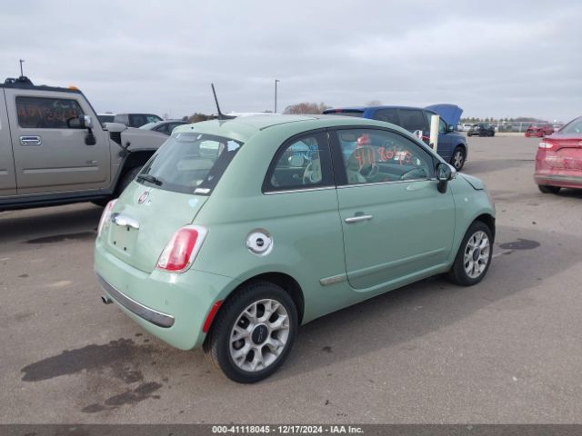 Photo 3 VIN: 3C3CFFCR8GT136418 - FIAT 500 