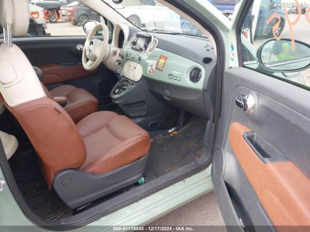 Photo 4 VIN: 3C3CFFCR8GT136418 - FIAT 500 