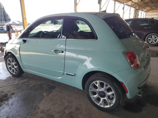 Photo 1 VIN: 3C3CFFCR8HT517784 - FIAT 500 