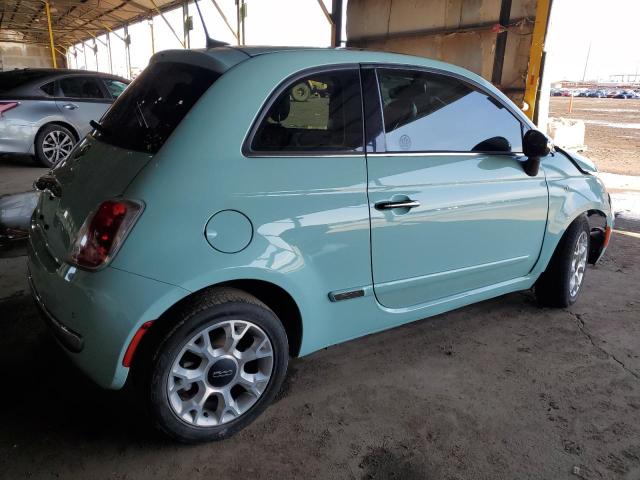 Photo 2 VIN: 3C3CFFCR8HT517784 - FIAT 500 